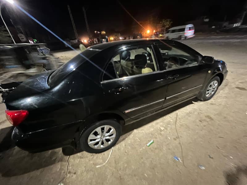 Corolla 2008 model 2