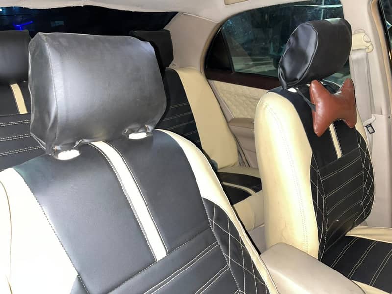 Corolla 2008 model 5