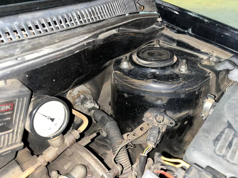 Corolla 2008 model 7