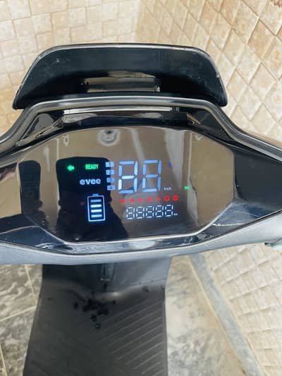 Evee S1 Electric Bike