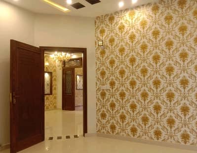 5 Marla House In Bahria Town For Rent At Good Location
