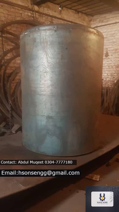 manufacturer of boiler