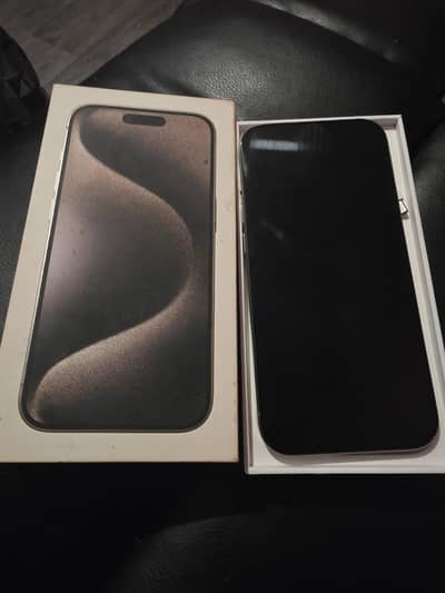Iphone 15 Pro Factory Unlocked