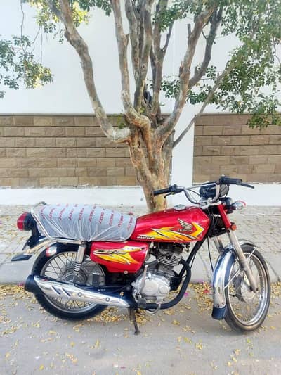 Honda 125