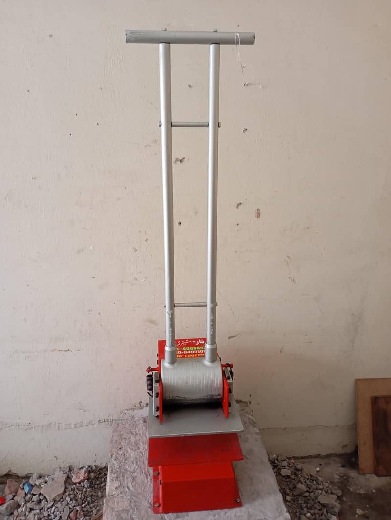 Chapple maker machine 2