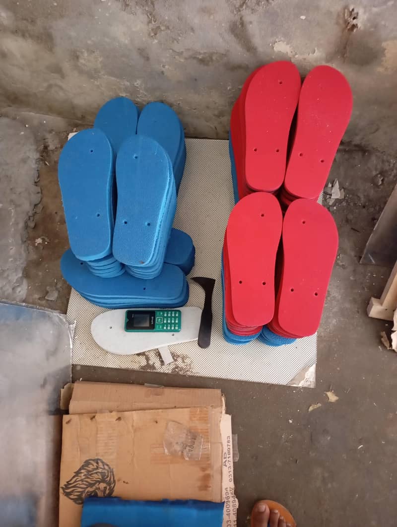 Chapple maker machine 6