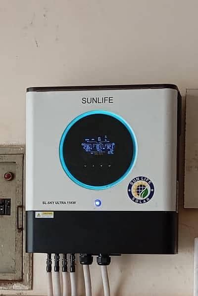 sunlife 11kw