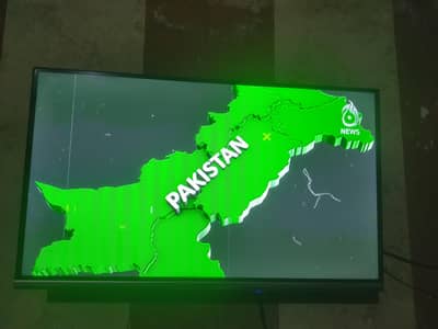 wisdom Share android Led 32 inches for sale with box