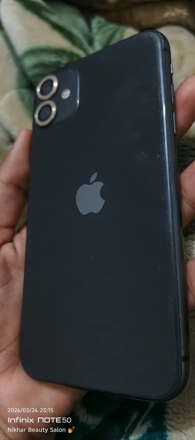 I phone 11 non pta factory unlocked 64GB