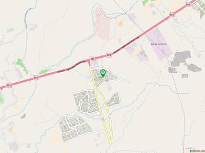 NEW OFFICE FOR SALE DHA CITY KARACHI SECTOR 3