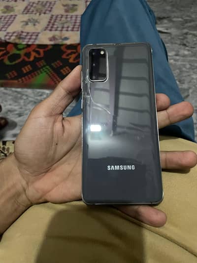 Samsung Galaxy S20 Echange Possible Only (Samsung) S Series