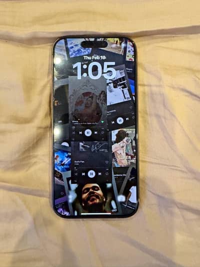 Iphone 16 Pro 512 Gb Pta Approved