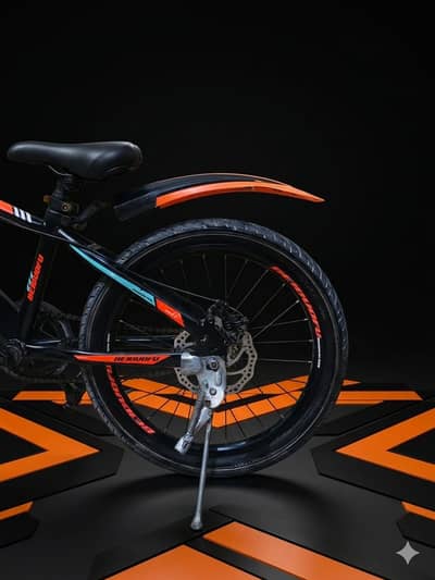 Cycle for urgent sale