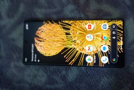 google pixel 6pro official PTA approved