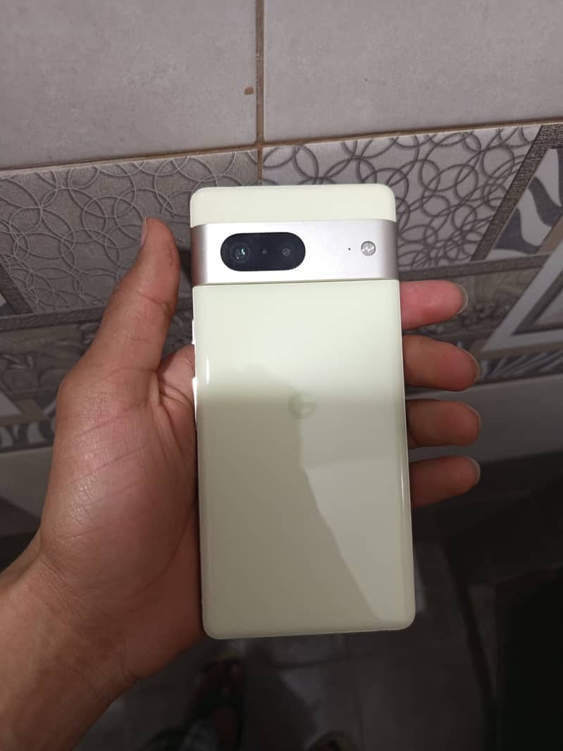 Google Pixel 7 0