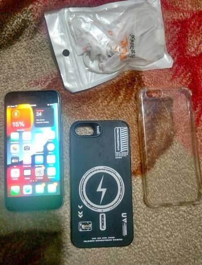  iPhone 6s PTA Approved – Like New Condition – Value Deal 