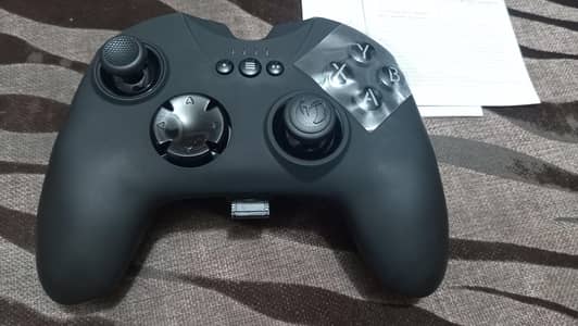 original nacon wireless PC controller imported from dubai