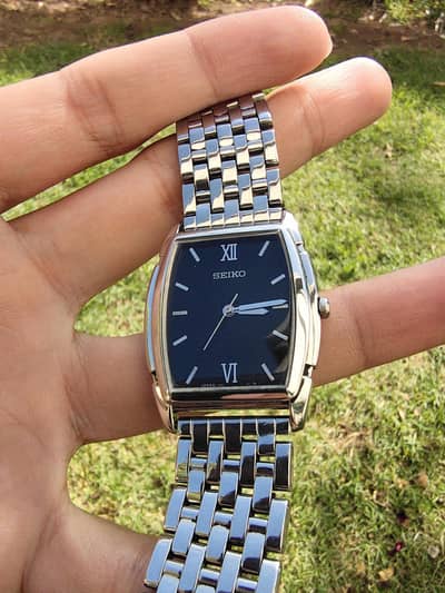 Seiko watch