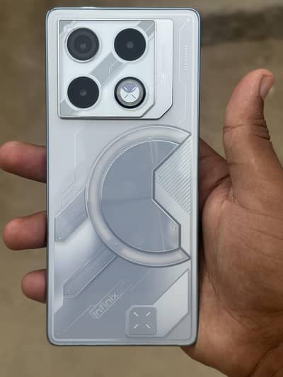 Infinix GT 20 Pro For Sale 12/256 = 10/10 condition