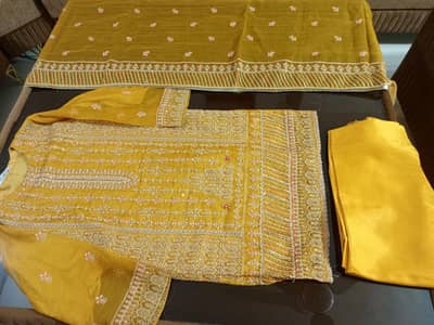 #Fancy Dress #Preloved Dress #Pakistani Dress