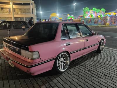 HONDA CIVIC 1991 MODIFIED IMMACULATE CONDITION