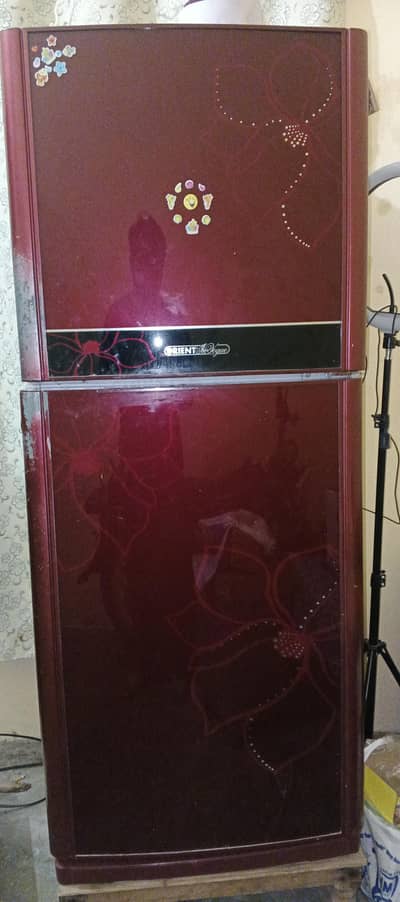 Used Medium Fridge For Sell