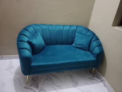 Two seater sofaa