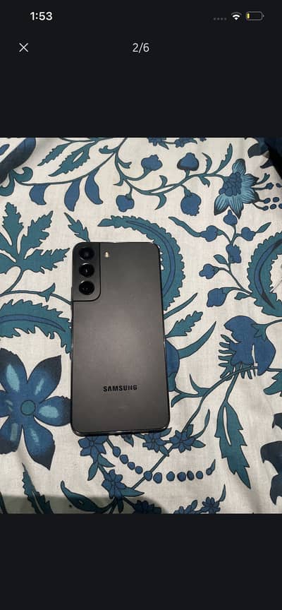 Galaxy S22 Official PTA Approved | 8+128GB Variant | S23 S24 S25 S21