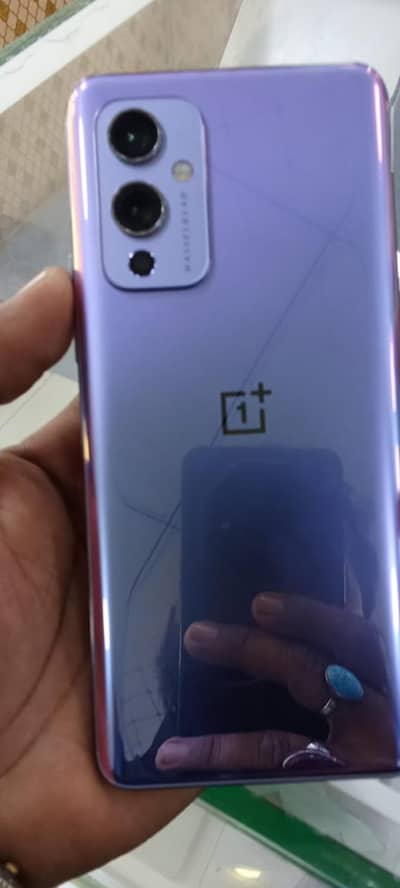 one plus 9 dual sim 12 /256