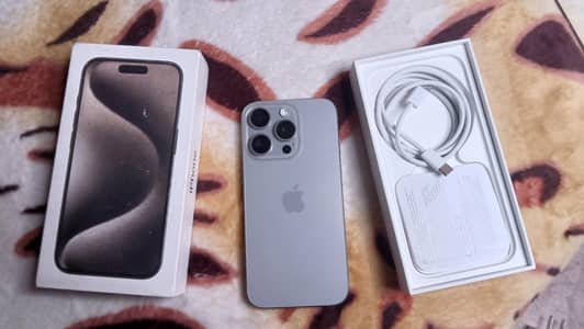 iphone 15 pro jv 256gb