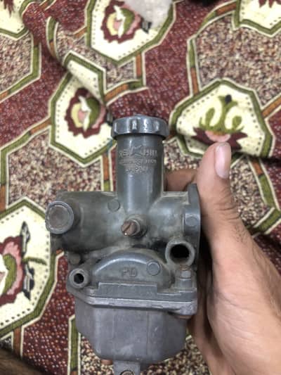 Honda 125 japani carburetor