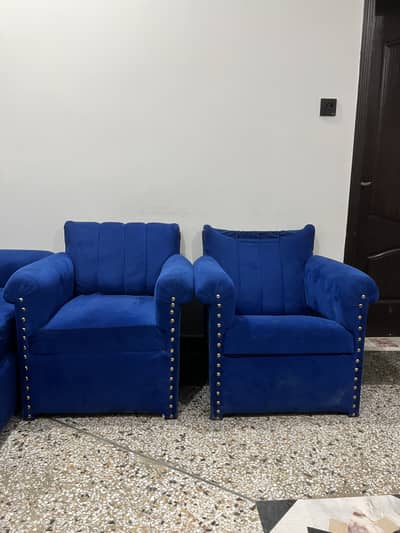 5 seater sofa set