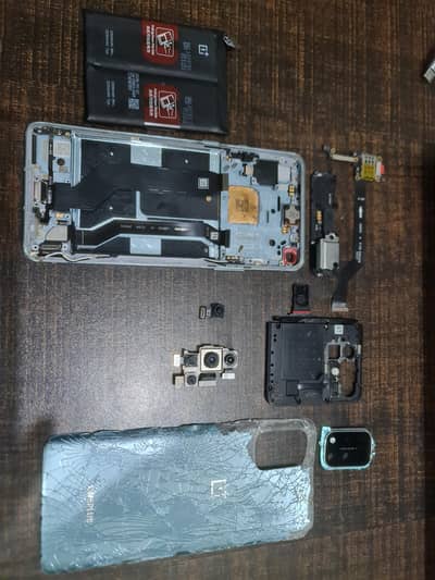 Oneplus 8T Orignal Parts Available.