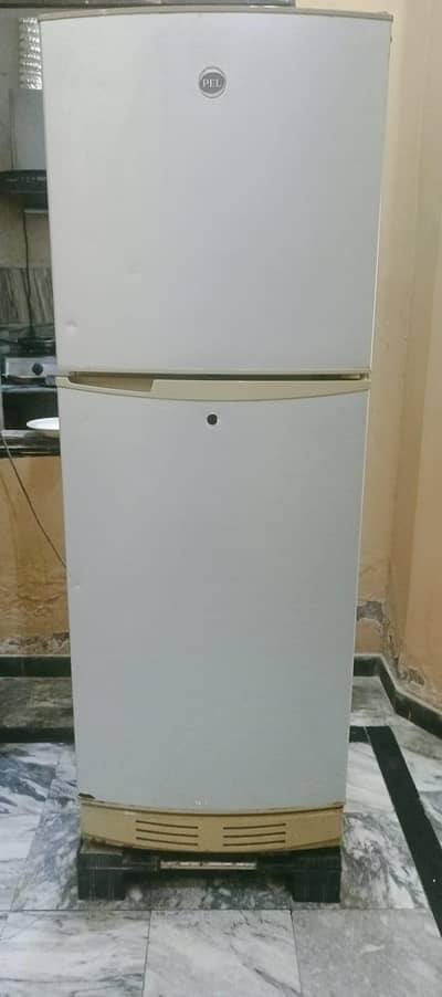 PEL Double Door Refrigerator – Good Working Condition