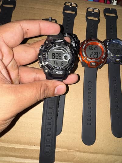 ORIGINAL JAPANESE WATCHES