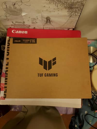 asus tuff gaming f16