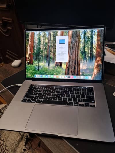 macbook pro 2019 16inch