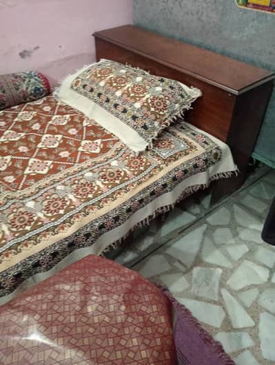 Single Bed For Sale