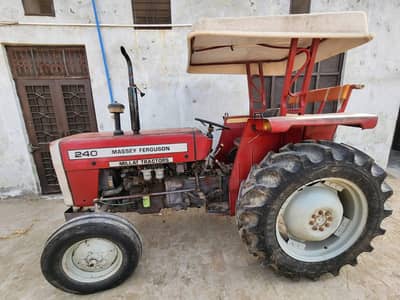 For Sale Massey 240 Model 2012