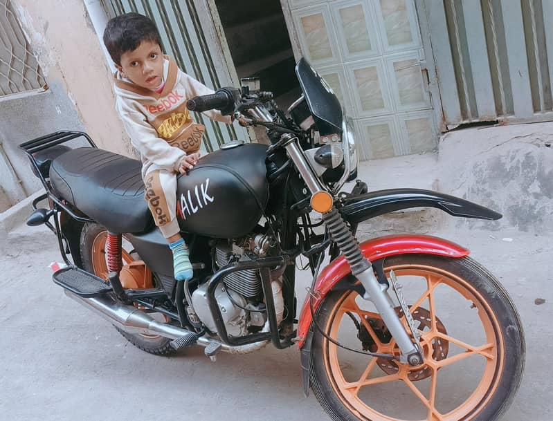 Suzuki || Gs 150 || Edition || Model 2017 1