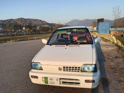 mehran VX for sale original condition 2017 model