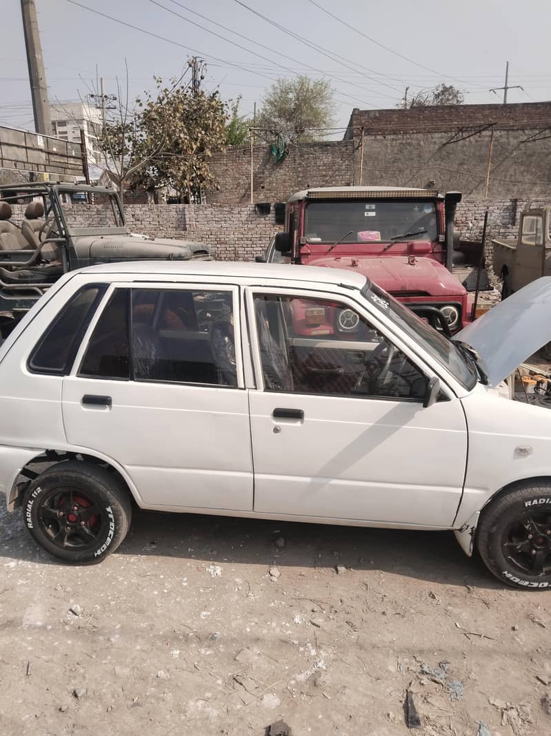 Suzuki Mehran 1