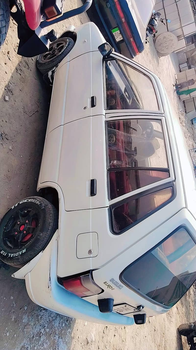 Suzuki Mehran 8