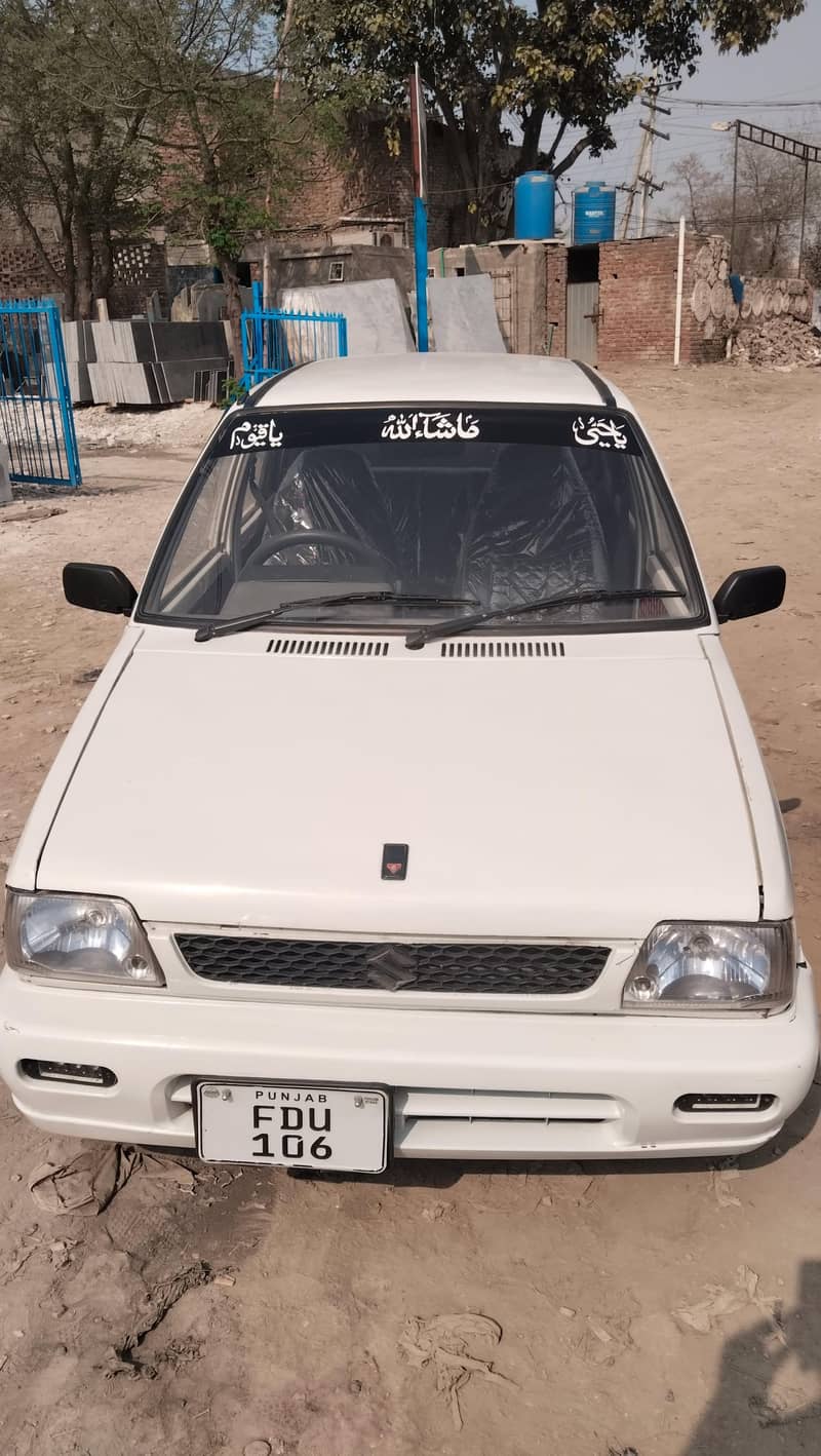 Suzuki Mehran 14