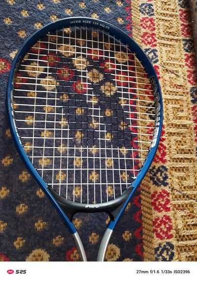 this is a Good squash racket