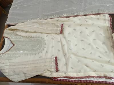 #Fancy Dress #Preloved Dress #Pakistani Dress