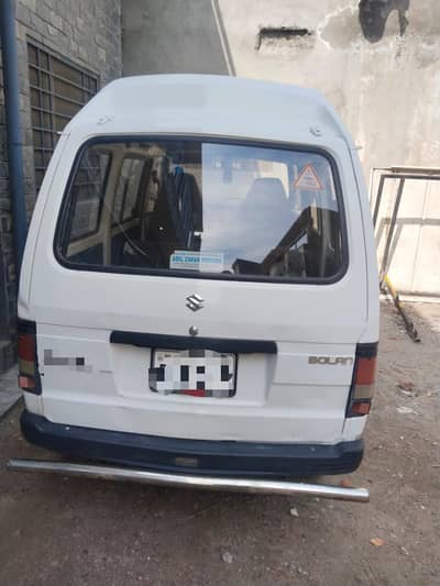 Suzuki Bolan 2020 model