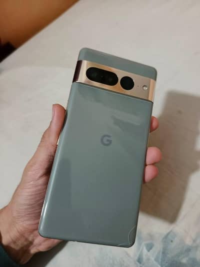 Google pixel 7pro 12/128GB PTA Approved All Working Okay