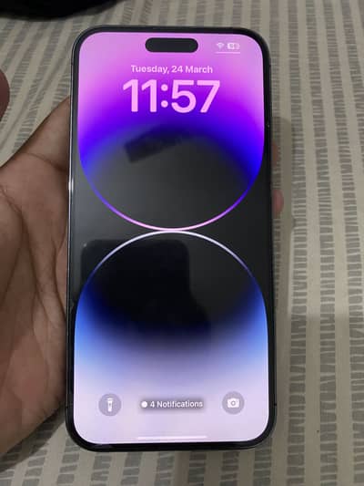 Iphone 14 pro max 10/10