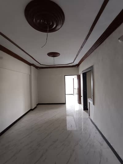 2 Bed Lounge flat for Sale in Lakhani Pride Johar Block 13